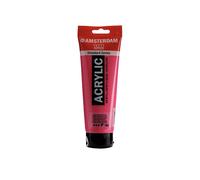 Royal Talens Amsterdam – Peinture acrylique en tube Standard Series Rose Quinacridone 366 250 ml