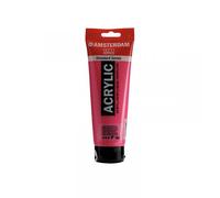 Peinture Acrylique En Tube - Rose Quinacridone - 366 - Amsterdam - 250ml