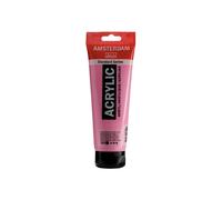 Amsterdam Peinture acrylique Standard Series Tube 250 ml Rose Quinacridone Clair 385