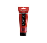 Tube peinture acrylique Rouge naphtol foncé 250 ml - Amsterdam Royal Talens G