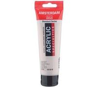 Peinture Acrylique en tube - Rouge de perle - 819 - Amsterdam - 120ml Rouge G