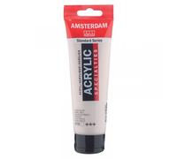 Peinture Acrylique En Tube - Rouge Perle - 120ml - Amsterdam