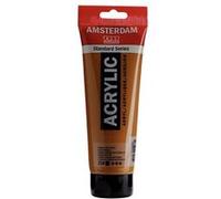 Peinture Acrylique en tube - Terre de Sienne naturelle - 234 - Amsterdam - 250ml