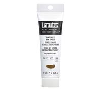 Liquitex Peinture acrylique Professional Heavy Body Terre d'ombre naturelle transparente 59ml Série 2