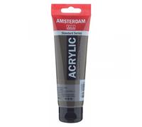 Peinture Acrylique En Tube - Terre Ombre Naturelle - 120ml - Amsterdam