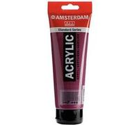 Peinture Acrylique en tube - Tête morte violette - 344 - Amsterdam - 250ml G