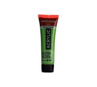 Peinture Acrylique En Tube - Vert Brillant - 605 - Amsterdam - 20ml