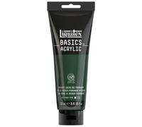 Liquitex – Peinture acrylique Basics – Vert de Hooker permanent – 250 ml