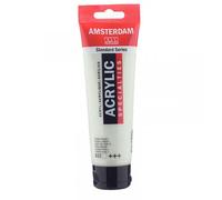 Peinture Acrylique En Tube - Vert De Perle - 822 - Amsterdam - 120ml