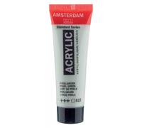 Peinture Acrylique En Tube - Vert De Perle - 822 - Amsterdam - 20ml