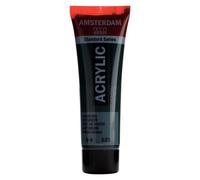 Peinture Acrylique En Tube - Vert De Vessie - 623 - Amsterdam - 20ml