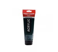 Peinture Acrylique En Tube - Vert De Vessie - 623 - Amsterdam - 250ml