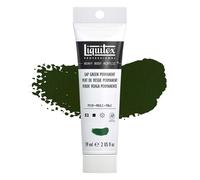 Peinture Acrylique en tube - vert de vessie permanent - Liquitex Heavy Body