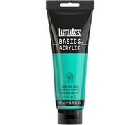 Liquitex Peinture acrylique Basics en tube Vert d'eau éclatant 250 ml
