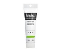 Peinture Acrylique en tube vert fluo 59ml - Liquitex Heavy Body