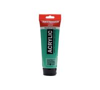 Peinture Acrylique en tube - Vert Paul de Véronèse - 615 - Amsterdam - 250ml