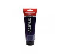 Peinture Acrylique En Tube - Violet Bleu Permanent - 568 - Amsterdam - 250ml
