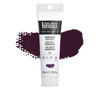 Liquitex Peinture acrylique Professional Heavy Body – Bleu violet quinacridone Série 3 – 59 ml