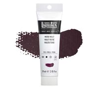 Liquitex Peinture acrylique Professional Heavy Body 59 ml Violet Feutré Série 3