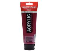 Peinture Acrylique En Tube - Violet Rouge Permanent - 567 - Amsterdam - 250ml