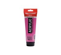 Peinture Acrylique en tube - Violet rouge permanent clair - 577 - Amsterdam - 25