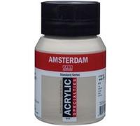 Royal Talens Amsterdam Peinture acrylique Standard Series Étain 815 Pot 500 ml