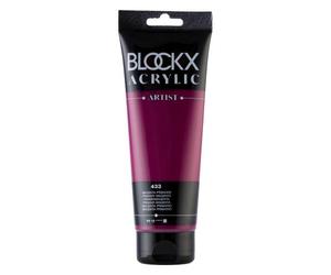 Peinture acrylique fine tube 250ml - Magenta primaire