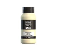 Peinture acrylique - Fluide - Titane écru - 434 - - Basics Acrylic - 118ml