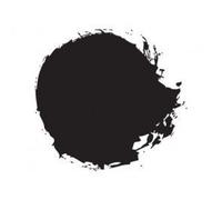 Peinture Games Workshop Citadel-Base Abaddon Noir 12 ml