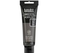 Liquitex Peinture acrylique Basics 8870076 118 ml – Satinée, qualité archive – Graphite Iridescent