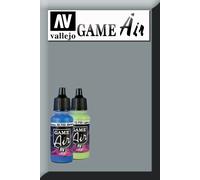 Peinture Acrylique Grey Game Air Primer 70601 VALLEJO