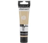 Peinture acrylique - Gris chaud - 705 - Abstract - Sennelier - Tube 60ml Gris
