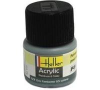 Peinture Acrylique Gris Fantome Us Satine 9127 Heller multicolore G