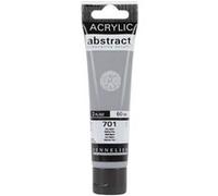 Peinture acrylique - Gris neutre - 701 - Abstract - Sennelier - Tube 60ml