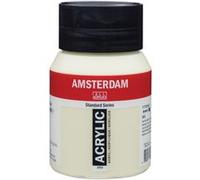 Amsterdam Standard Series peinture acrylique bouteille 500 ml jaune napel vert 282