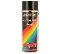 Motip Peinture acrylique Kompakt 51022 métallisée 400 ml noir RAL 51022