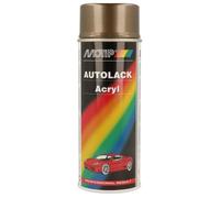 PEINTURE ACRYLIQUE KOMPAKT 51230 METALLISE 400ML MOTIP