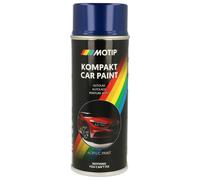 Motip Peinture combinée pour voitures 54534 Bleu métallisé 400 ml