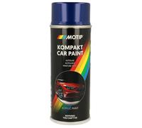 Motip Peinture combinée pour voitures 54534 Bleu métallisé 400 ml