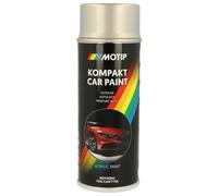 PEINTURE ACRYLIQUE 55269 ARGENT METALLISE 400 ML MOTIP