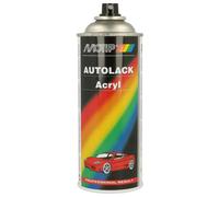 PEINTURE ACRYLIQUE KOMPAKT 55276 ARGENT METALLISE 400ML MOTIP