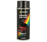 PEINTURE ACRYLIQUE KOMPAKT 56901 GRIS METALLISE 400ML MOTIP