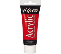 C. Kreul Peinture acrylique El Greco Rouge carmin 75 ml
