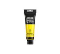 Peinture Acrylique - Liquitex Basics - Jaune - 118 ml