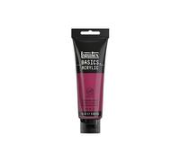 Peinture Acrylique - Liquitex Basics - Magenta quinacridone - 118 ml