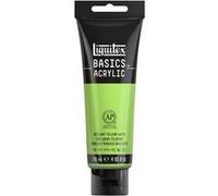 Peinture Acrylique - Liquitex Basics - Vert jaune éclatant - 118 ml NA G