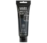 Peinture acrylique - LIQUITEX - Gris de Payne - 118 ml - Mixte - Adulte