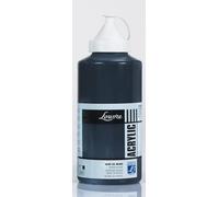 Peinture Acrylique Louvre 750ml Noir Mar