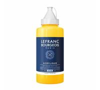 Peinture Acrylique - Louvre - Jaune Primaire - 750ml