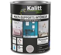 Peinture acrylique mat - multi-supports - 0.5 L - lavandin